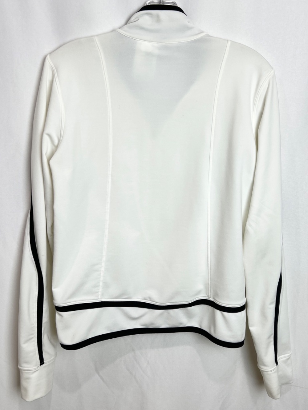 Nike Women’s Jacket & Tank Top Set – Black & White Size M - Picture 10 of 11